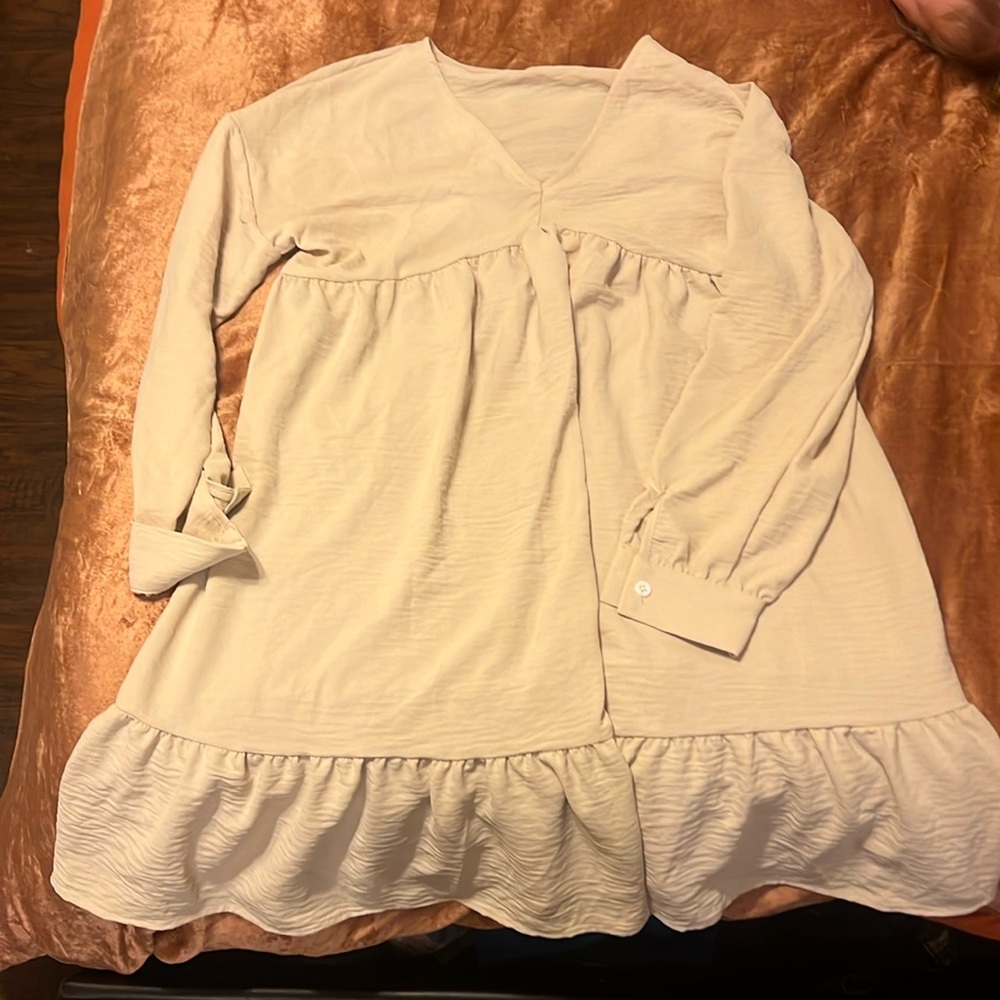 Boutique dress